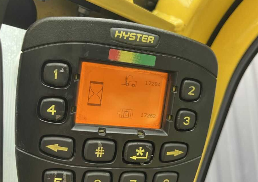 Hyster J2.5XN - Elektrische heftruck: afbeelding 5 Hyster J2.5XN - Elektrische heftruck: afbeelding 5