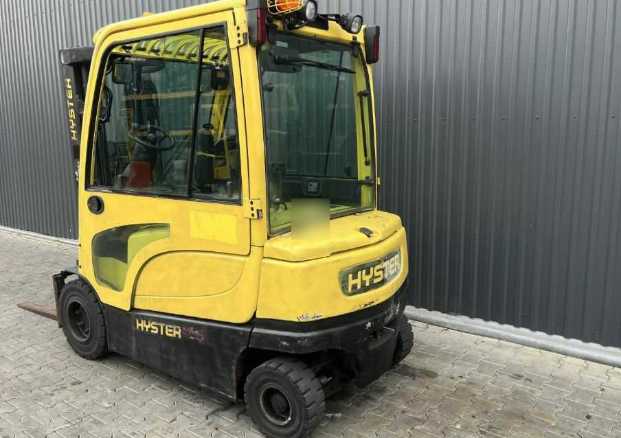 Hyster J2.5XN - Elektrische heftruck: afbeelding 3 Hyster J2.5XN - Elektrische heftruck: afbeelding 3