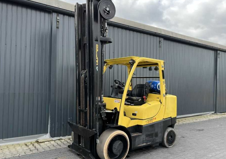 Hyster S7.0FT - LPG heftruck: afbeelding 1 Hyster S7.0FT - LPG heftruck: afbeelding 1