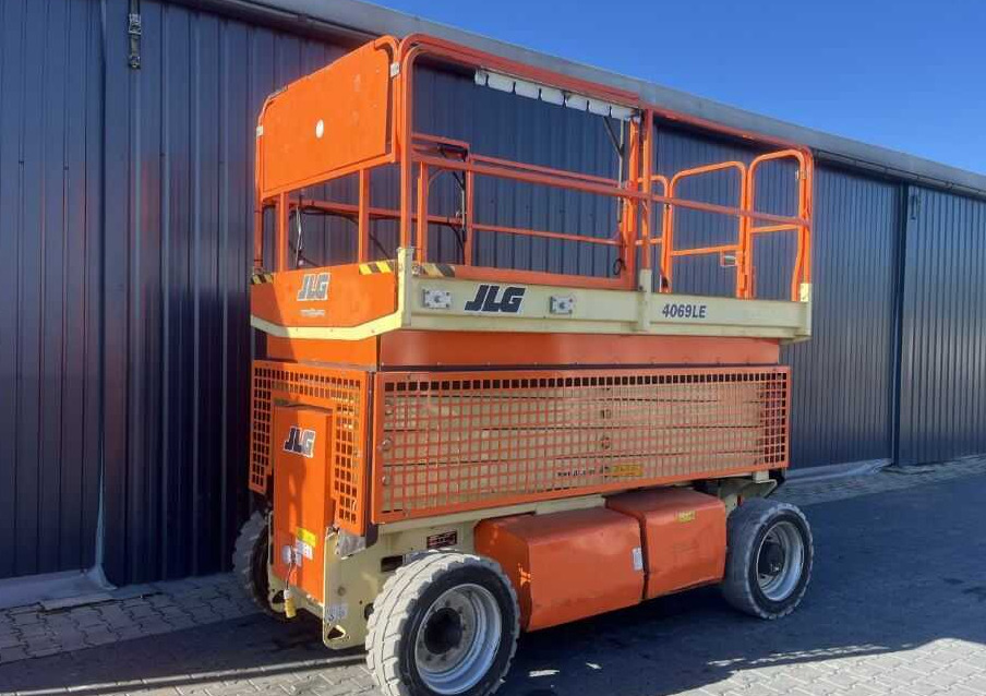 JLG 4069LE - Schaarlift: afbeelding 1 JLG 4069LE - Schaarlift: afbeelding 1