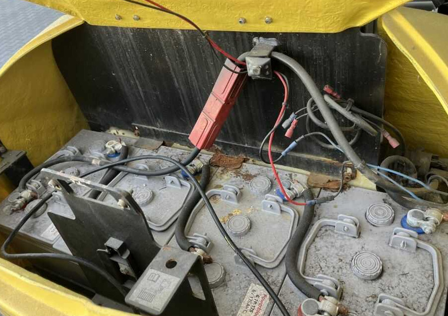 JLG Toucan 8E - Telescoophoogwerker: afbeelding 5 JLG Toucan 8E - Telescoophoogwerker: afbeelding 5