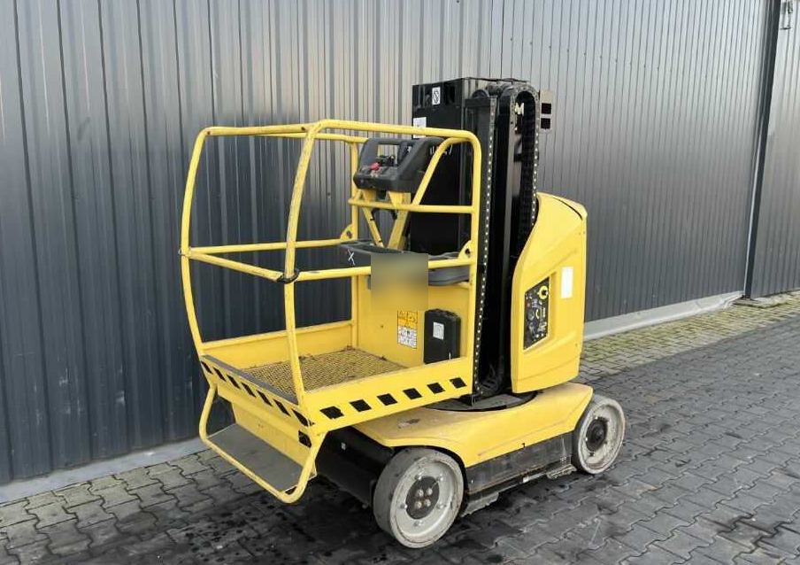 JLG Toucan 8E - Telescoophoogwerker: afbeelding 1 JLG Toucan 8E - Telescoophoogwerker: afbeelding 1