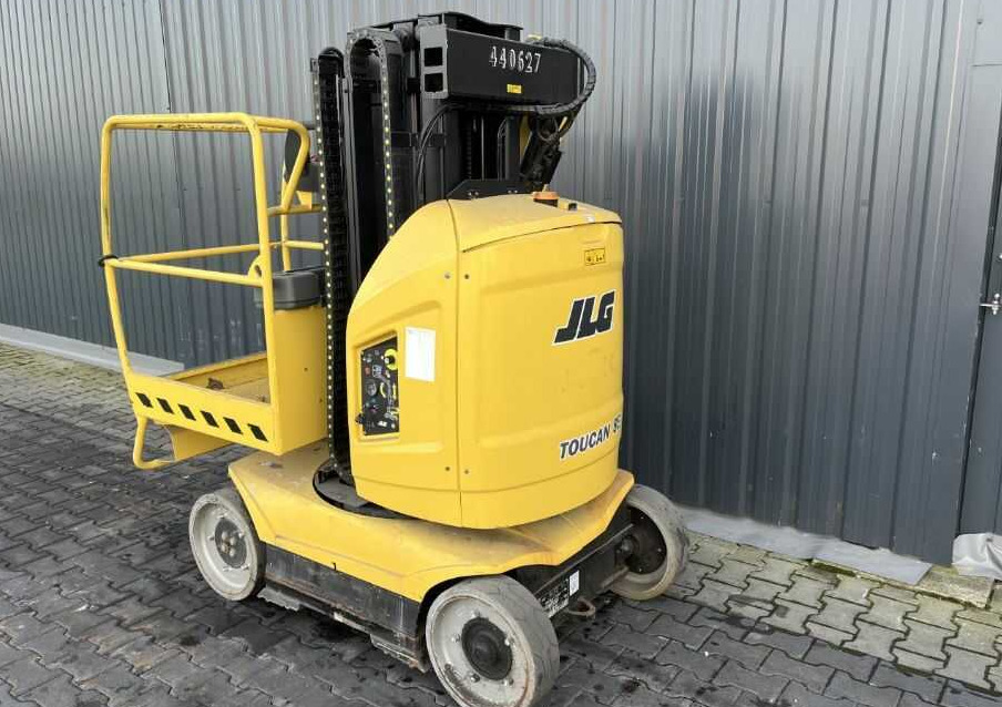 JLG Toucan 8E - Telescoophoogwerker: afbeelding 3 JLG Toucan 8E - Telescoophoogwerker: afbeelding 3