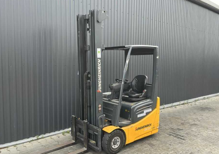Jungheinrich EFG213 - Elektrische heftruck: afbeelding 1 Jungheinrich EFG213 - Elektrische heftruck: afbeelding 1