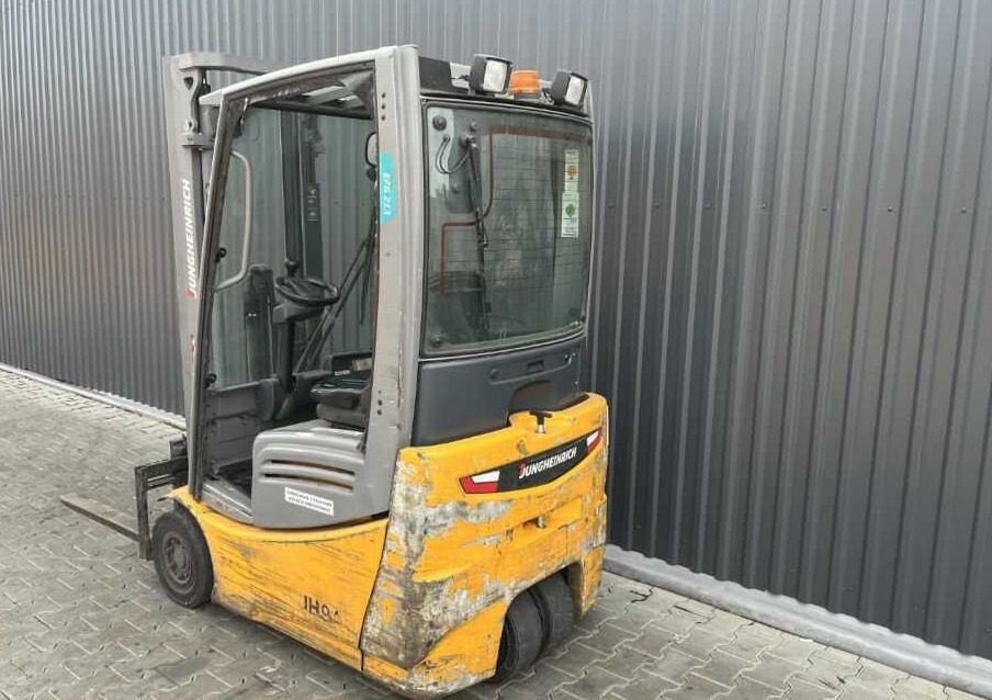 Jungheinrich EFG213 - Elektrische heftruck: afbeelding 3 Jungheinrich EFG213 - Elektrische heftruck: afbeelding 3