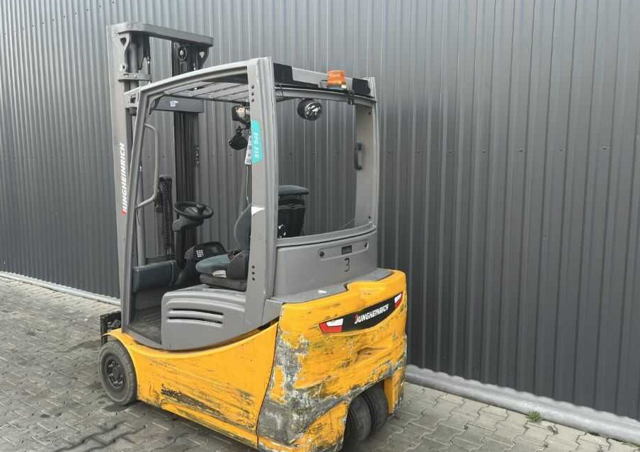 Jungheinrich EFG216 - Elektrische heftruck: afbeelding 3 Jungheinrich EFG216 - Elektrische heftruck: afbeelding 3