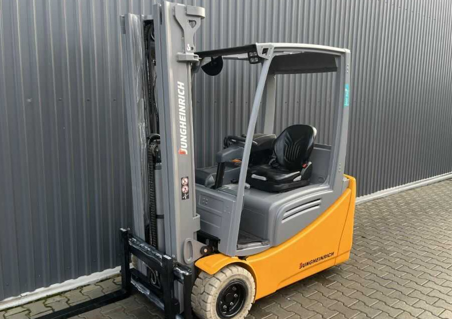 Jungheinrich EFG220 - Elektrische heftruck: afbeelding 1 Jungheinrich EFG220 - Elektrische heftruck: afbeelding 1