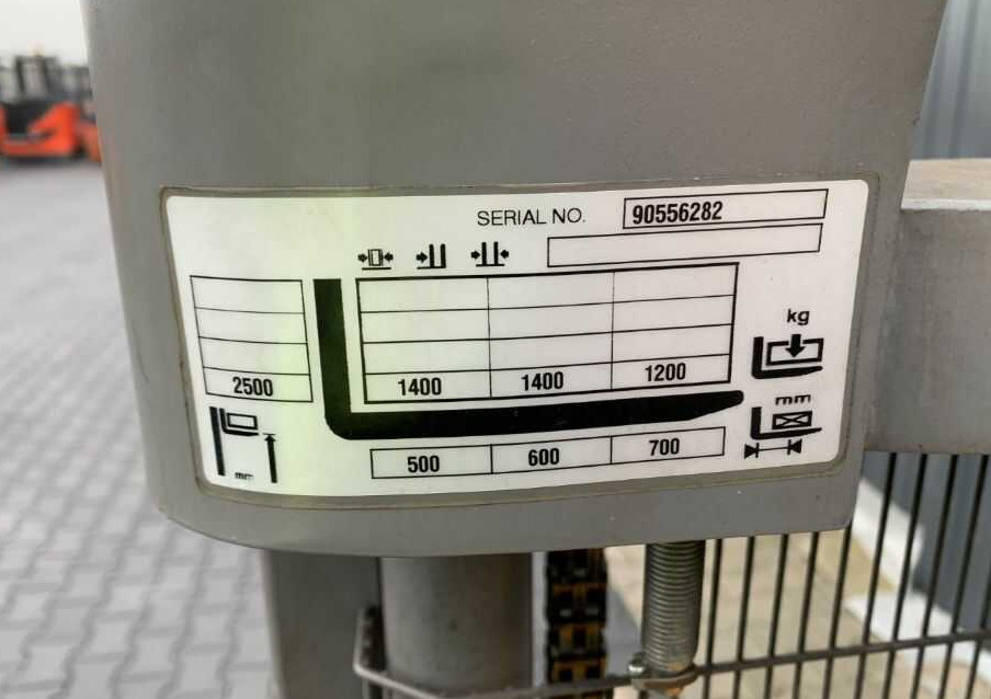 Jungheinrich EJC214 - Stapelaar: afbeelding 5 Jungheinrich EJC214 - Stapelaar: afbeelding 5