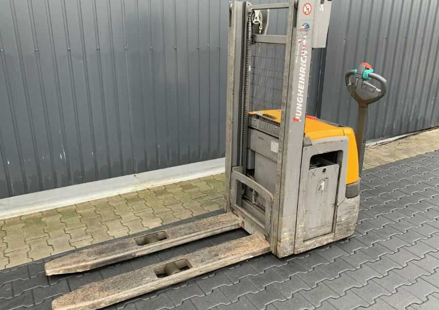 Jungheinrich EJC214 - Stapelaar: afbeelding 1 Jungheinrich EJC214 - Stapelaar: afbeelding 1