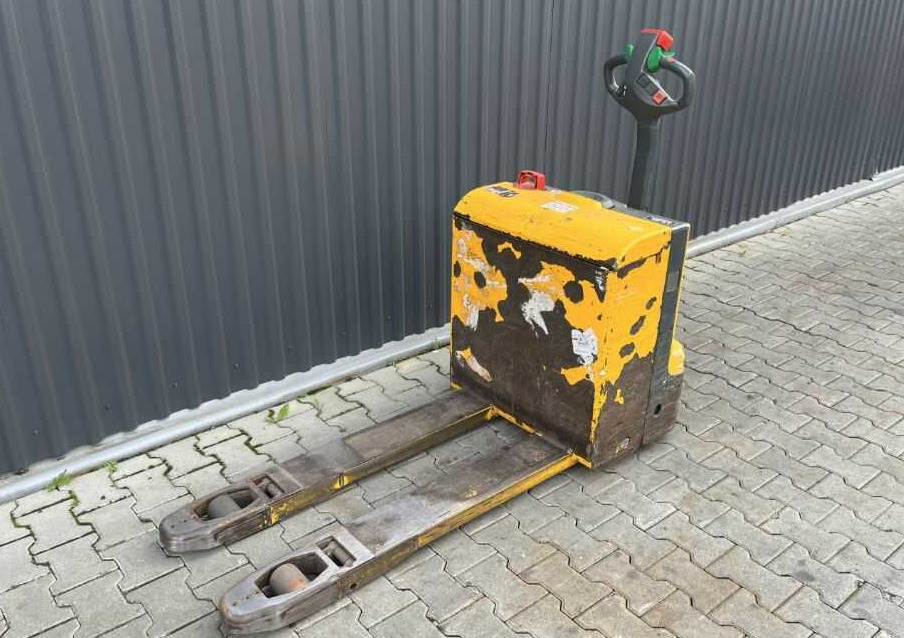 Jungheinrich EJE116 - Palletwagen: afbeelding 1 Jungheinrich EJE116 - Palletwagen: afbeelding 1