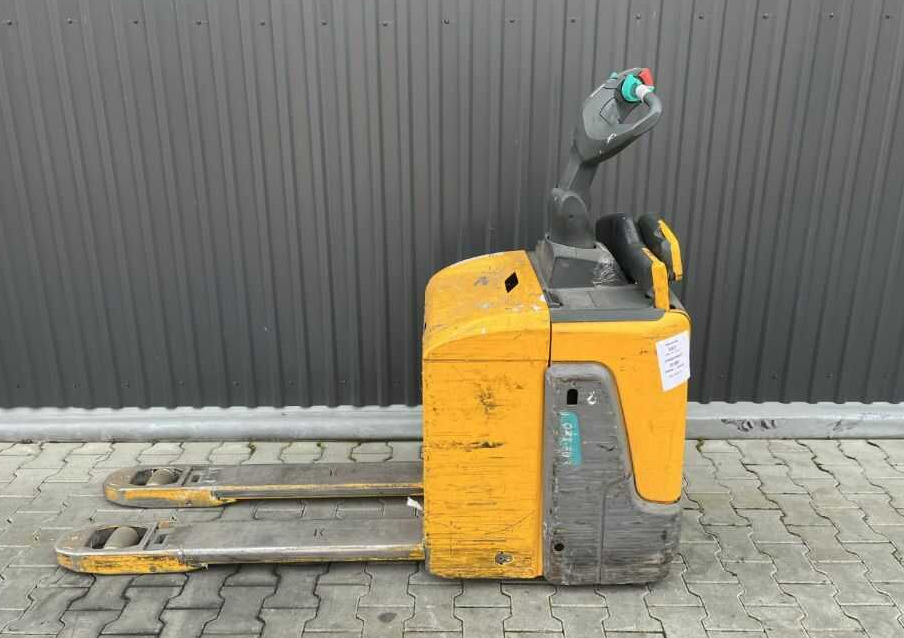 Jungheinrich ERE120 - Stapelaar: afbeelding 2 Jungheinrich ERE120 - Stapelaar: afbeelding 2