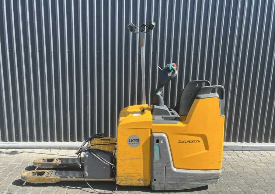 Jungheinrich ERE120 - Palletwagen: afbeelding 2 Jungheinrich ERE120 - Palletwagen: afbeelding 2
