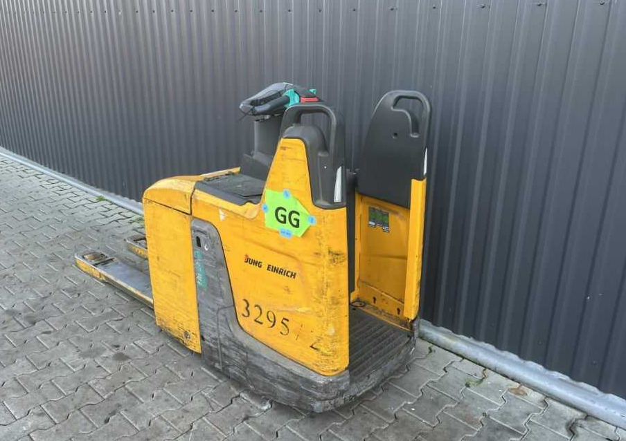 Jungheinrich ERE120 - Palletwagen: afbeelding 3 Jungheinrich ERE120 - Palletwagen: afbeelding 3