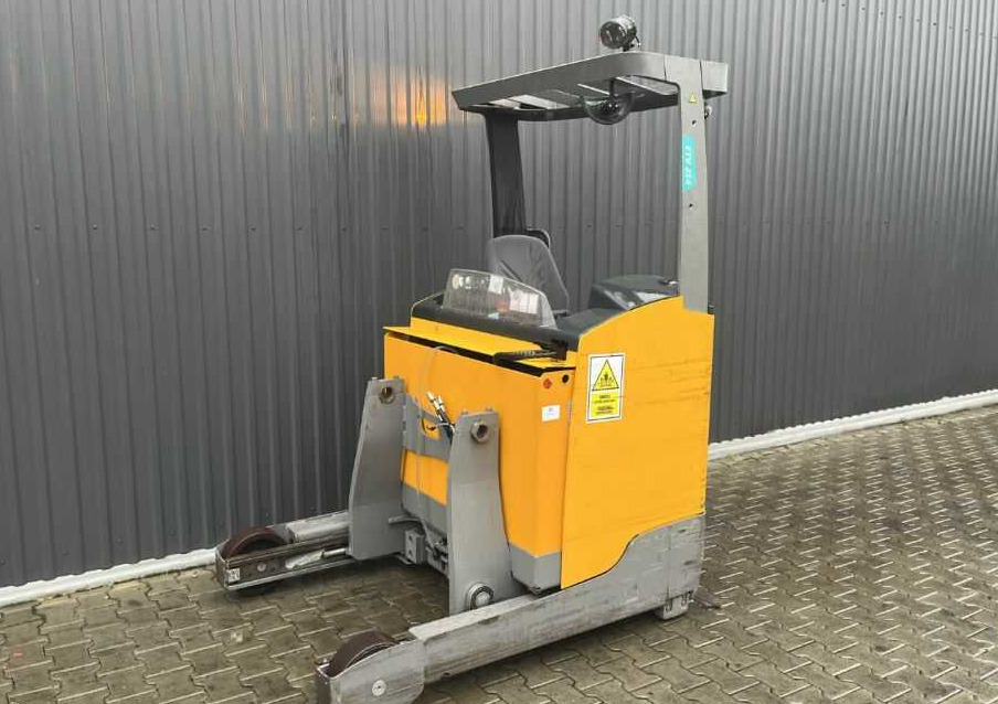 Jungheinrich ETV214 - Reach truck: afbeelding 1 Jungheinrich ETV214 - Reach truck: afbeelding 1