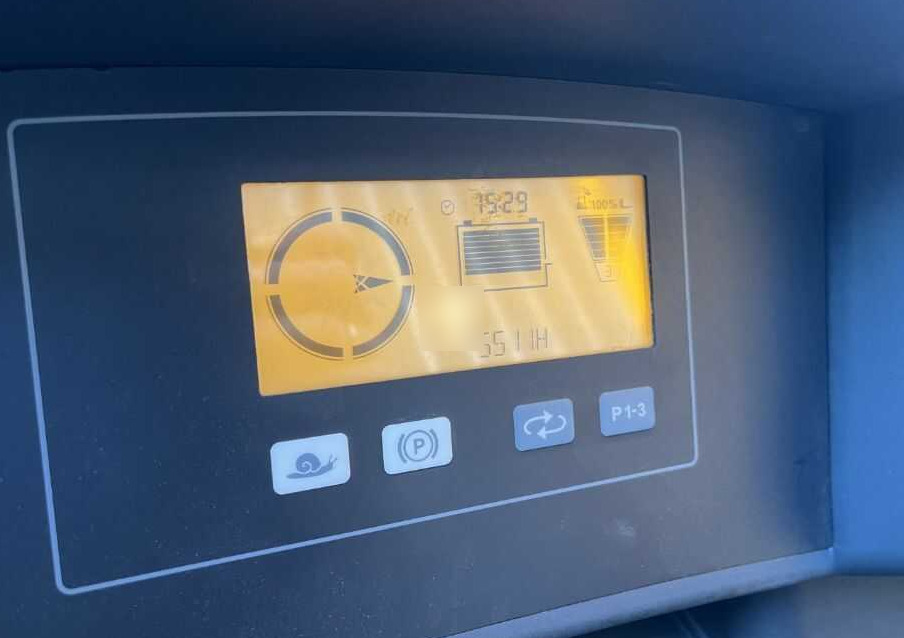 Jungheinrich ETV214 - Reach truck: afbeelding 5 Jungheinrich ETV214 - Reach truck: afbeelding 5