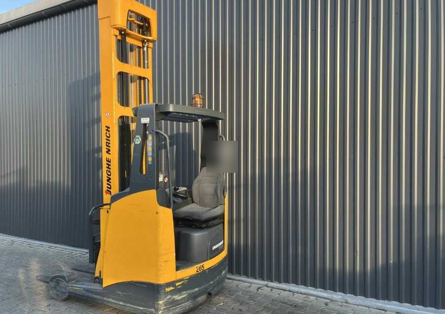 Jungheinrich ETV214 - Reach truck: afbeelding 3 Jungheinrich ETV214 - Reach truck: afbeelding 3