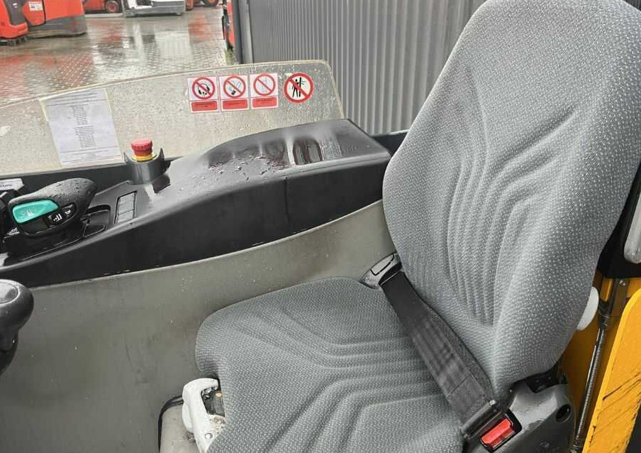 Jungheinrich ETV214 - Reach truck: afbeelding 5 Jungheinrich ETV214 - Reach truck: afbeelding 5