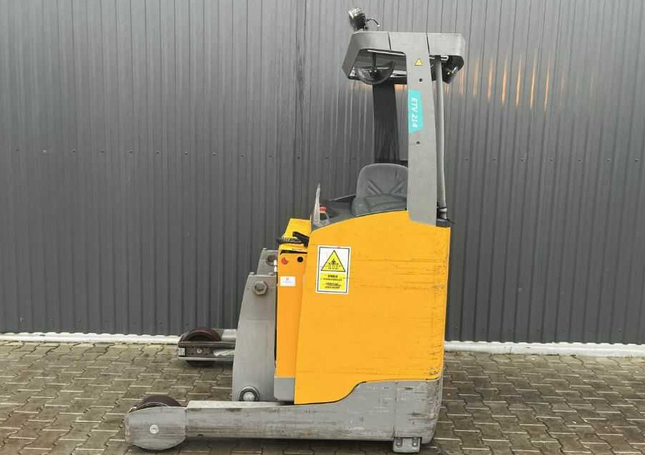 Jungheinrich ETV214 - Reach truck: afbeelding 2 Jungheinrich ETV214 - Reach truck: afbeelding 2