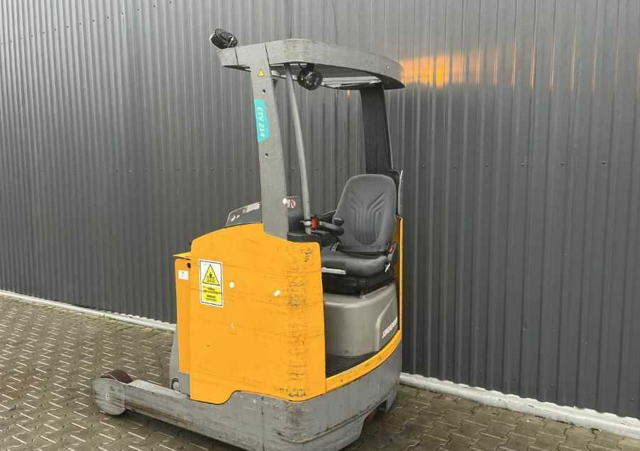 Jungheinrich ETV214 - Reach truck: afbeelding 3 Jungheinrich ETV214 - Reach truck: afbeelding 3