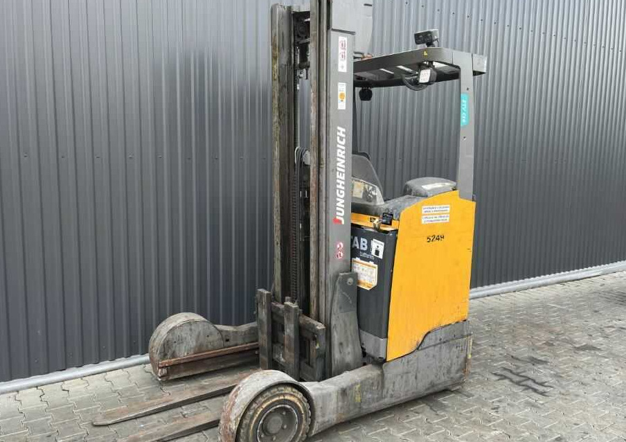 Jungheinrich ETVC16 - Reach truck: afbeelding 1 Jungheinrich ETVC16 - Reach truck: afbeelding 1