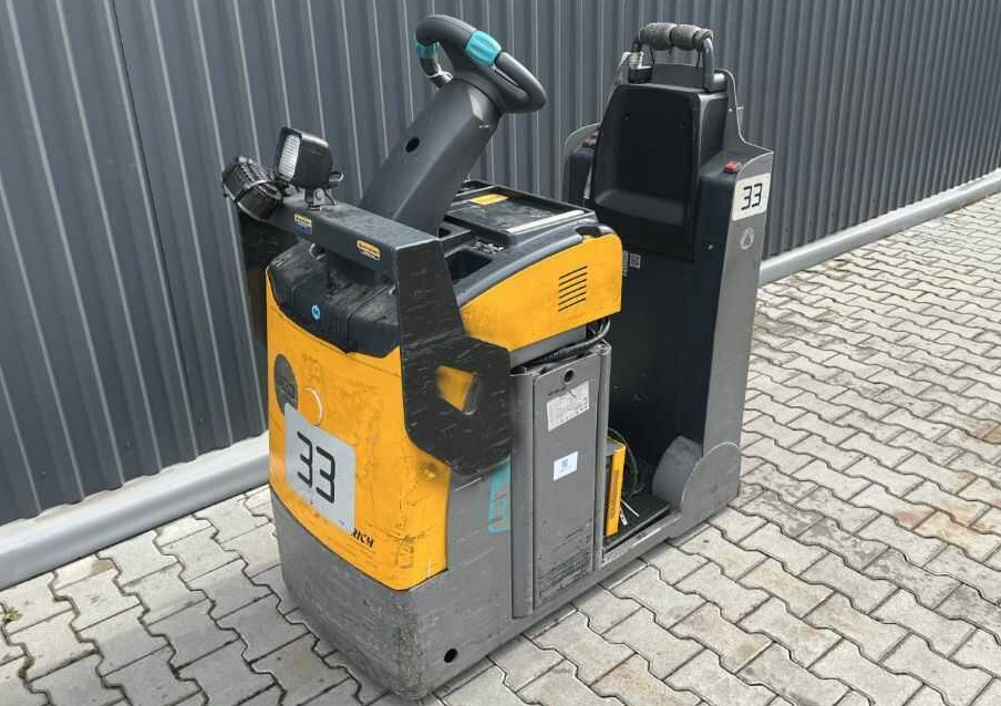 Jungheinrich EZS130 - Elektrische trekker: afbeelding 1 Jungheinrich EZS130 - Elektrische trekker: afbeelding 1