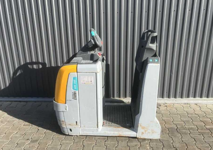 Jungheinrich EZS350 - Elektrische trekker: afbeelding 2 Jungheinrich EZS350 - Elektrische trekker: afbeelding 2