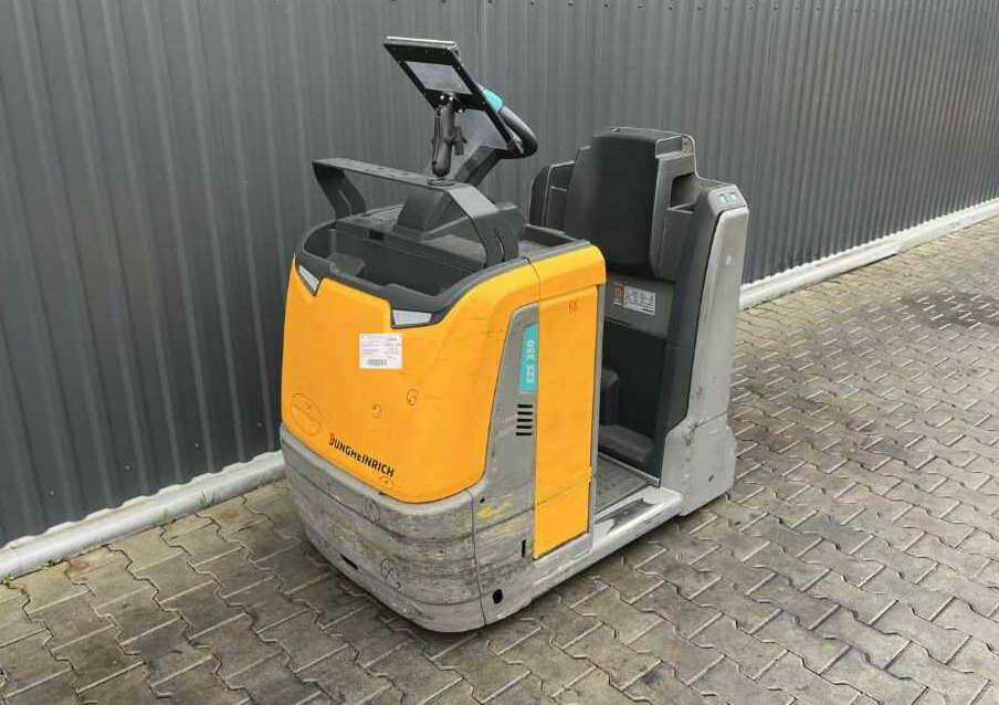 Jungheinrich EZS350 - Elektrische trekker: afbeelding 1 Jungheinrich EZS350 - Elektrische trekker: afbeelding 1
