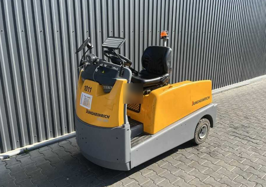 Jungheinrich EZS590 - Elektrische trekker: afbeelding 1 Jungheinrich EZS590 - Elektrische trekker: afbeelding 1