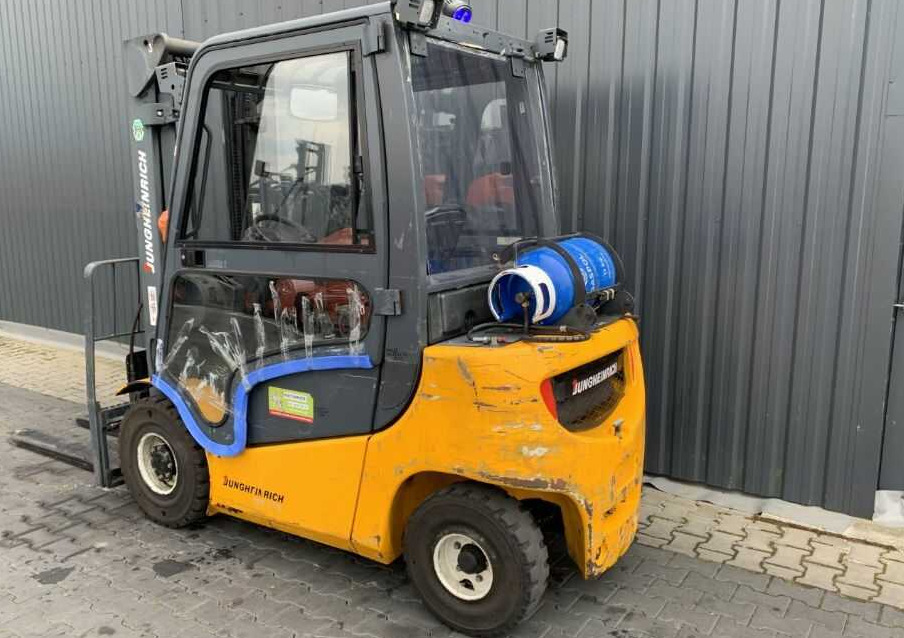 Jungheinrich TFG425 - LPG heftruck: afbeelding 3 Jungheinrich TFG425 - LPG heftruck: afbeelding 3
