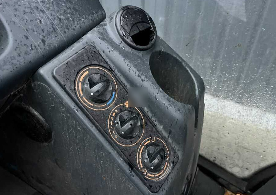 Jungheinrich TFG430s - LPG heftruck: afbeelding 5 Jungheinrich TFG430s - LPG heftruck: afbeelding 5