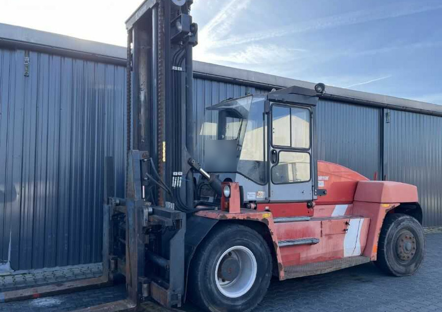 Kalmar DCE120-12 - Diesel heftruck: afbeelding 1 Kalmar DCE120-12 - Diesel heftruck: afbeelding 1
