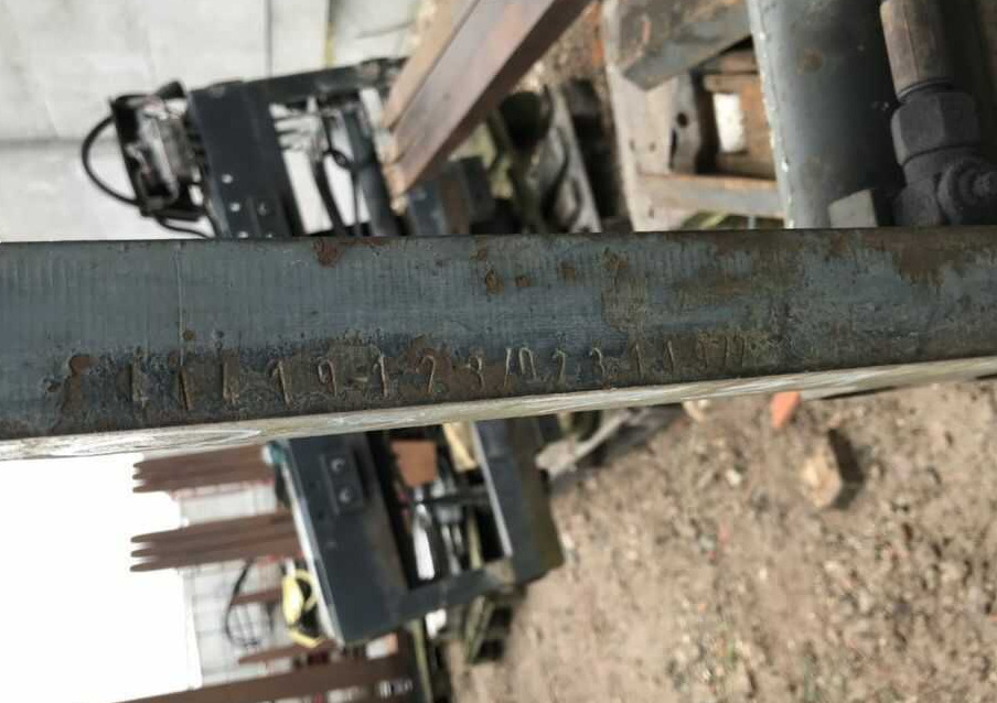 Kaup 4T419 - Vorken voor Heftruck: afbeelding 1 Kaup 4T419 - Vorken voor Heftruck: afbeelding 1