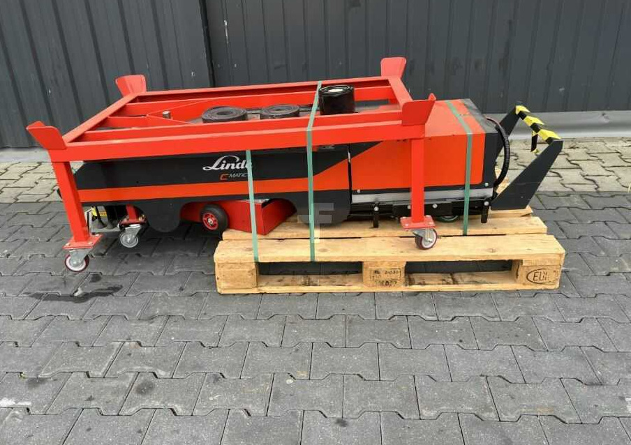 Linde C-matic - Orderverzameltruck: afbeelding 2 Linde C-matic - Orderverzameltruck: afbeelding 2