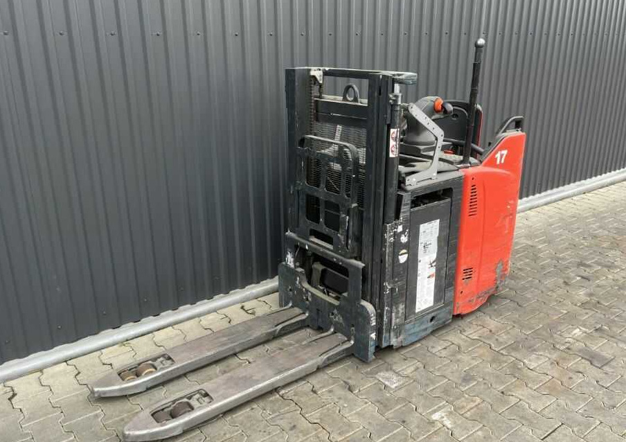 Linde D12HPSP - Stapelaar: afbeelding 1 Linde D12HPSP - Stapelaar: afbeelding 1