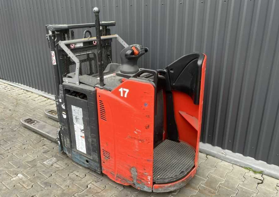 Linde D12HPSP - Stapelaar: afbeelding 3 Linde D12HPSP - Stapelaar: afbeelding 3