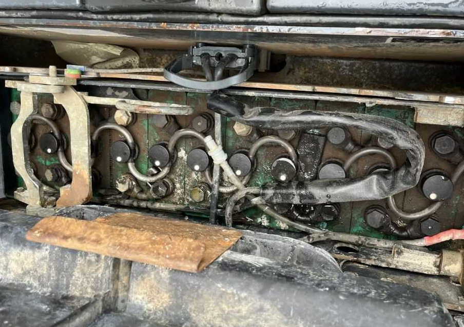 Linde D12HPSP - Stapelaar: afbeelding 5 Linde D12HPSP - Stapelaar: afbeelding 5