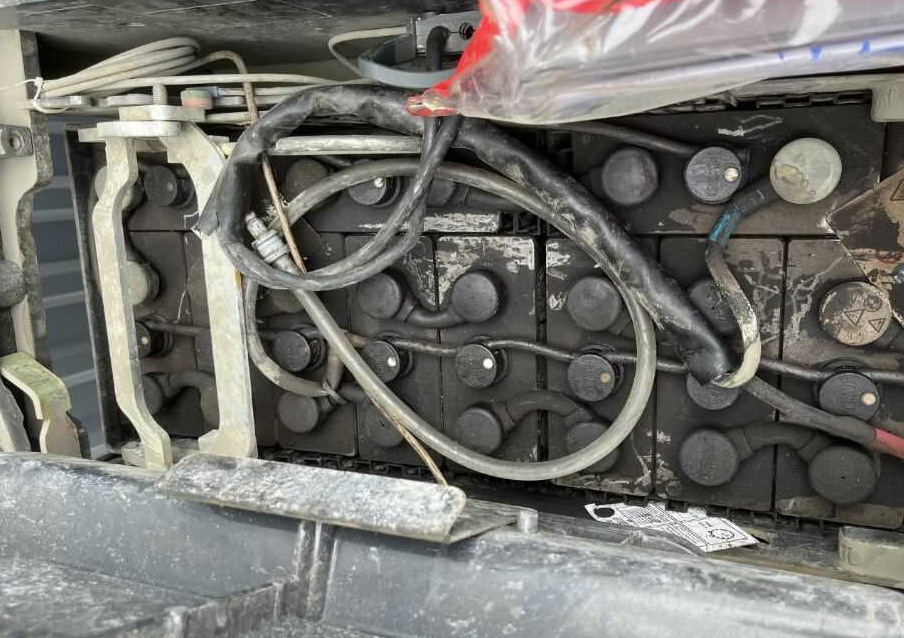 Linde D12HPSP - Stapelaar: afbeelding 5 Linde D12HPSP - Stapelaar: afbeelding 5