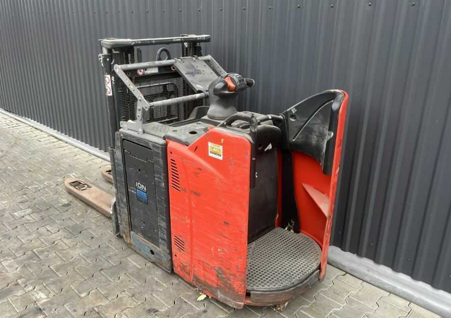 Linde D12HPSP - Stapelaar: afbeelding 3 Linde D12HPSP - Stapelaar: afbeelding 3