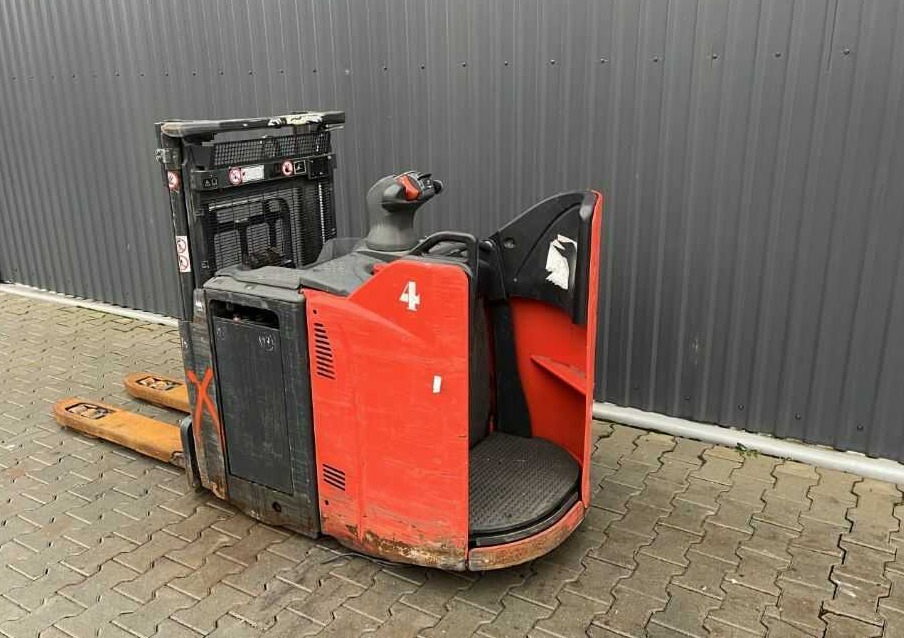 Linde D12HPSP - Stapelaar: afbeelding 2 Linde D12HPSP - Stapelaar: afbeelding 2