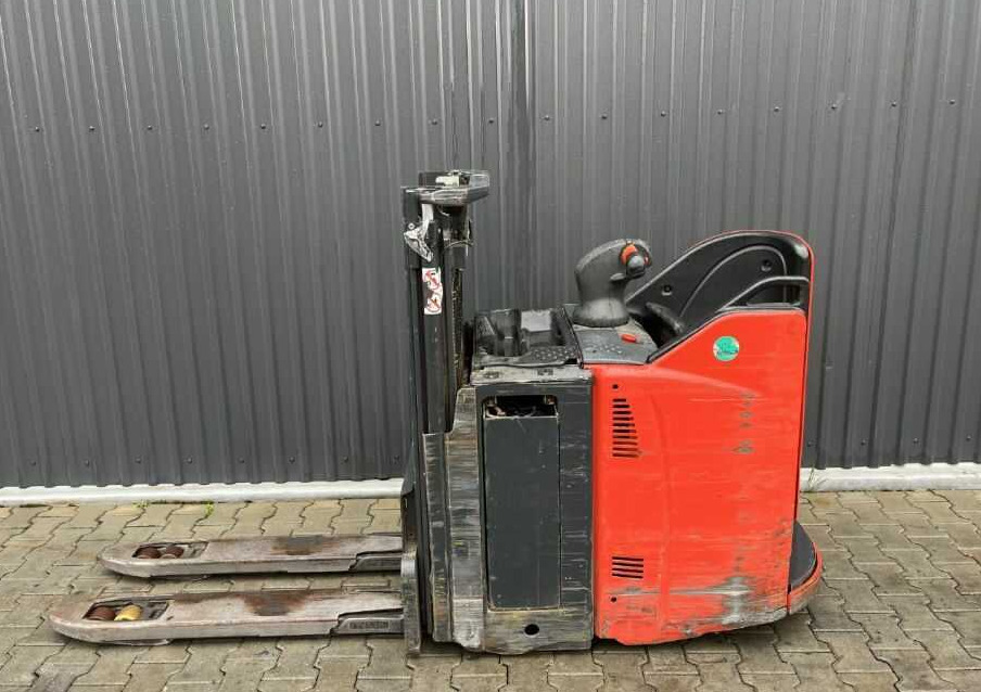 Linde D12HPSP - Stapelaar: afbeelding 2 Linde D12HPSP - Stapelaar: afbeelding 2