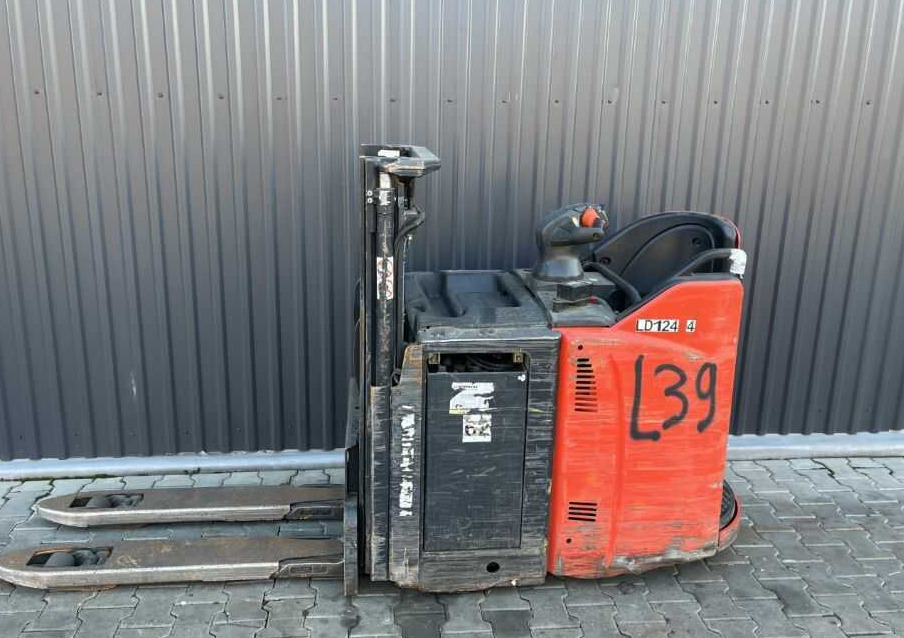Linde D12HPSP - Stapelaar: afbeelding 3 Linde D12HPSP - Stapelaar: afbeelding 3