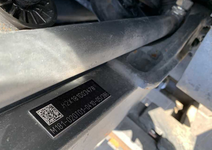 Linde E14-01 - Elektrische heftruck: afbeelding 5 Linde E14-01 - Elektrische heftruck: afbeelding 5