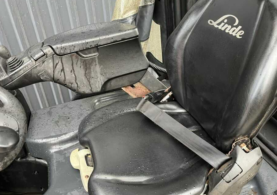 Elektrische heftruck Linde E14-02: afbeelding 9