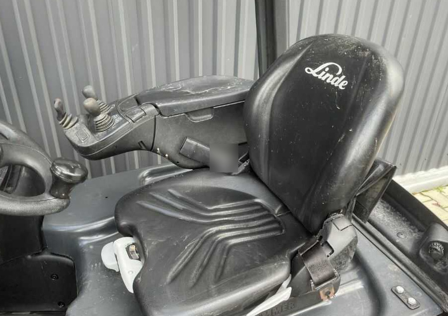 Elektrische heftruck Linde E14-02: afbeelding 9