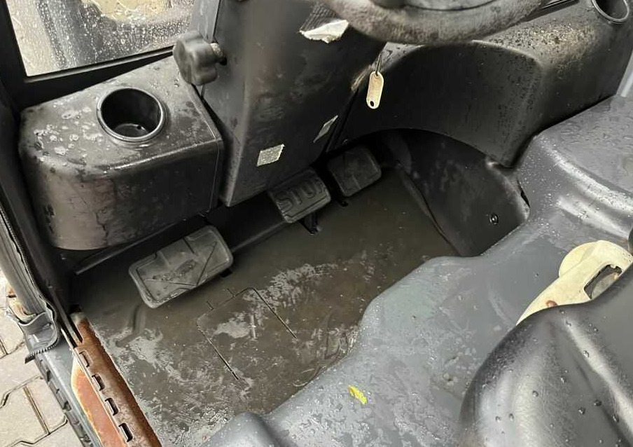 Elektrische heftruck Linde E14-02: afbeelding 10