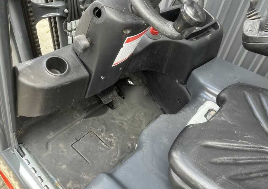 Elektrische heftruck Linde E14-02: afbeelding 10