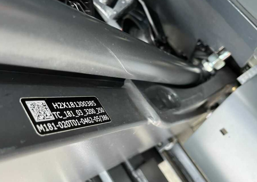 Linde E15-02 - Elektrische heftruck: afbeelding 5 Linde E15-02 - Elektrische heftruck: afbeelding 5