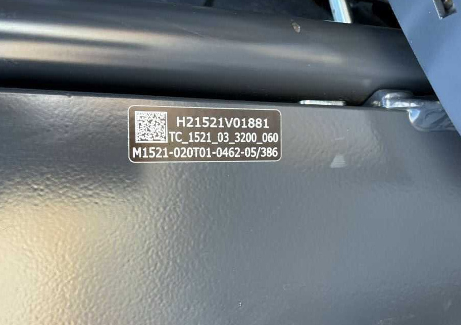 Linde E15-02 - Elektrische heftruck: afbeelding 5 Linde E15-02 - Elektrische heftruck: afbeelding 5