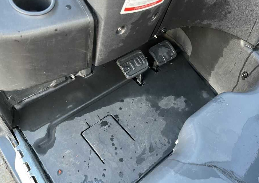 Elektrische heftruck Linde E15-02: afbeelding 10 Elektrische heftruck Linde E15-02: afbeelding 10