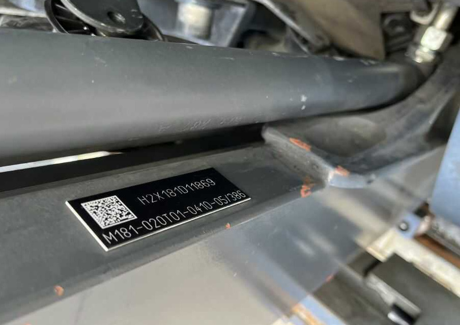 Linde E16-01 - Elektrische heftruck: afbeelding 5 Linde E16-01 - Elektrische heftruck: afbeelding 5